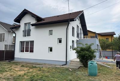 Casă cu 4 camere cu Teren 600 Mp în Someșeni - 1