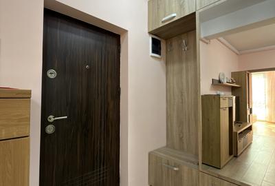 Apartament cu 2 camere semidecomandat, mobilat în Iosefin - 10