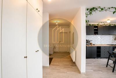 Apartament cu 2 camere decomandat, mobilat în Avantgarden - 3