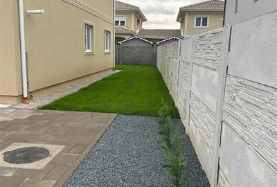 Duplex cu 4 camere cu Canalizare în Dumbrăvița - 2