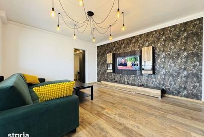 Apartament cu 3 camere semidecomandat în Vatra Luminoasă