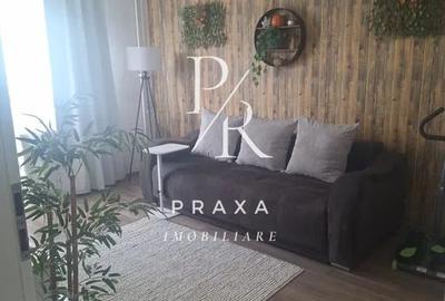 Apartament cu 2 camere semidecomandat, mobilat în Florești