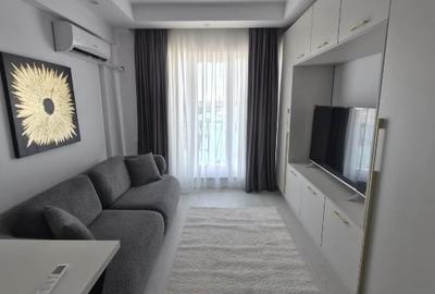 Apartament cu 2 camere semidecomandat, mobilat în Ștefăneștii de Jos - 10