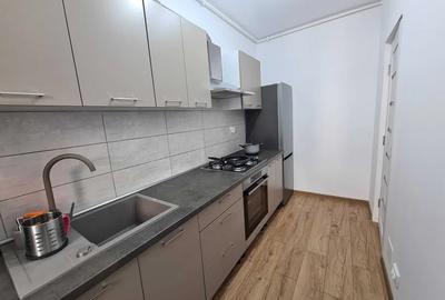 Garsonieră decomandată, mobilată în Baciu