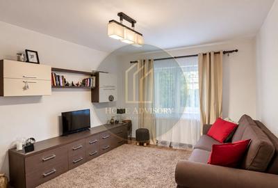 Apartament cu 2 camere decomandat, mobilat în Tractorul
