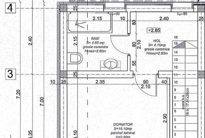 Duplex cu 2 camere cu Canalizare în Remetea Mare - 10