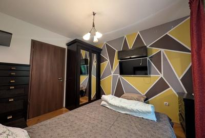Apartament cu 3 camere semidecomandat, mobilat în P-ța Romană - 7