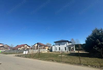 Teren de 500 mp, în Braytim - 2