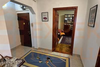 Apartament cu 3 camere decomandat, mobilat în Tomis Nord - 2