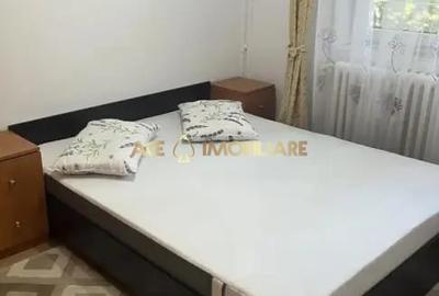 Apartament cu 2 camere decomandat, mobilat în Giurgiului