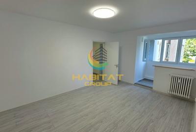 Apartament cu 2 camere semidecomandat în Timișoara