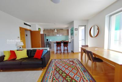Apartament cu 2 camere decomandat, mobilat în Văcăresti - 2