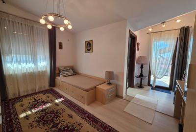 Duplex cu 4 camere cu Canalizare în Balotești - 27