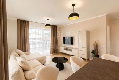 Apartament cu 2 camere semidecomandat în Florești - 3
