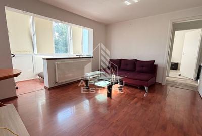 Apartament cu 3 camere semidecomandat, mobilat în Șagului