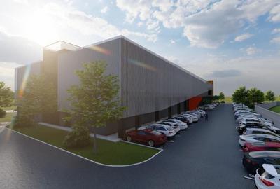 Spațiu comercial, de 615 mp, în Torontalului - 2