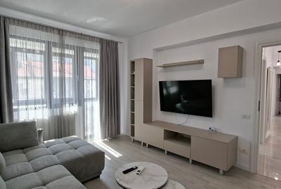 Apartament cu 3 camere decomandat în Bucureștii Noi