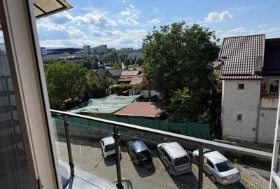 Garsonieră decomandată în Mărăști - 7