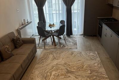 Apartament cu 2 camere nedecomandat în Central