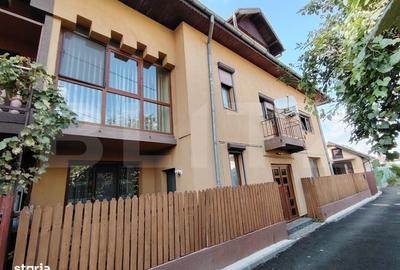 Casă cu 5 camere cu Teren 181 Mp în Rovine - 2