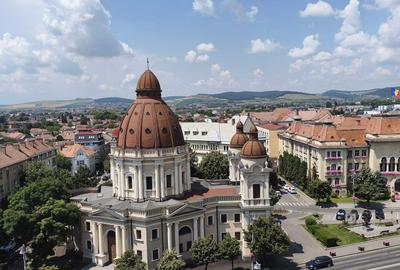 Garsonieră decomandată în Ultracentral - 2