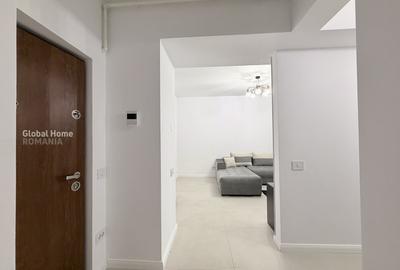 Apartament cu 2 camere decomandat, mobilat în Pipera - 14