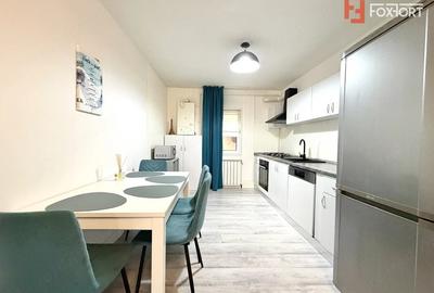 Apartament cu 3 camere decomandat în Aradului - 2