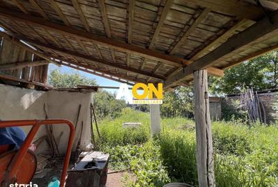 Casă cu 2 camere cu Teren 730 Mp în Vințu de Jos