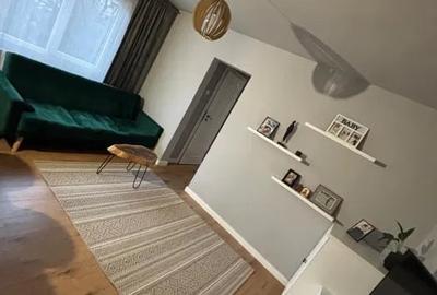 Apartament cu 3 camere semidecomandat, mobilat în Mănăștur