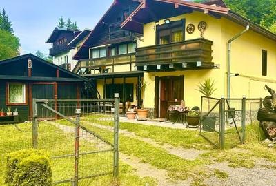 Casă cu 4 camere în Clăbucet - 7