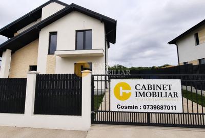 Casă individuală cu 4 camere cu Canalizare în Valea Adâncă - 1