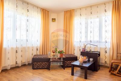 Casă cu 5 camere cu Teren 488 Mp în Bâcu - 2