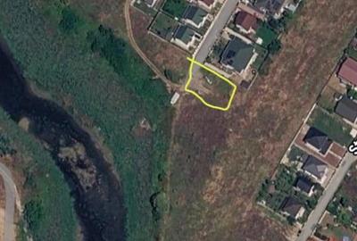 Teren de 520 mp, în Berceni