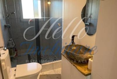 Apartament cu 3 camere semidecomandat, mobilat în Florești - 16