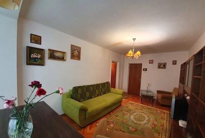 Apartament cu 2 camere semidecomandat, mobilat în Colentina