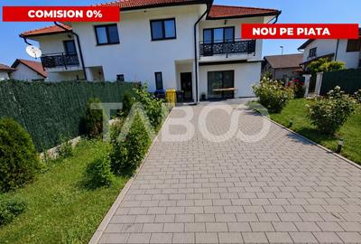 Duplex cu 4 camere cu Canalizare în Șura Mică - 1