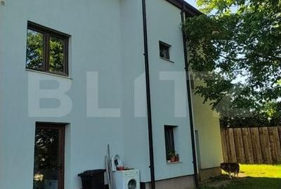 Casă cu 5 camere cu Teren 578 Mp în Bârnova - 2