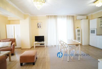 Apartament cu 2 camere, mobilat în Pipera - 3