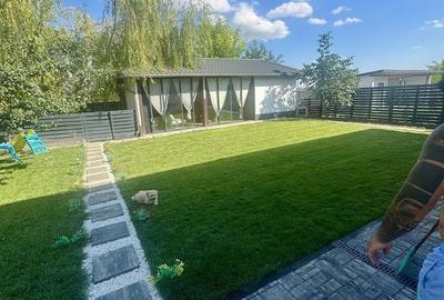 Casă cu 4 camere în Gura Câlnăului