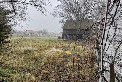 Teren de 554 mp, în Hărman - 3