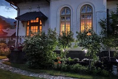 Casă cu 4 camere cu Teren 620 Mp în Sinaia