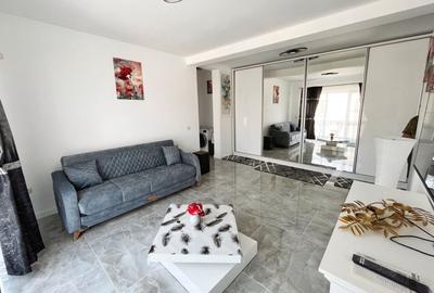 Apartament cu 2 camere decomandat, mobilat în Aradului