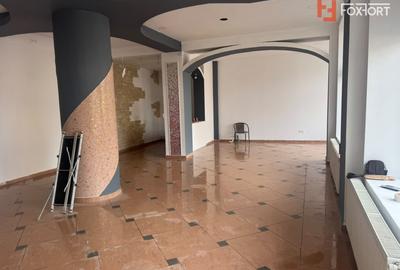 Spațiu comercial, de 107.88999938965 mp, în Dorobanților - 12