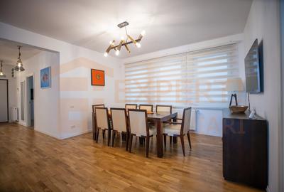 Apartament cu 5 camere decomandat, mobilat în Ultracentral - 3