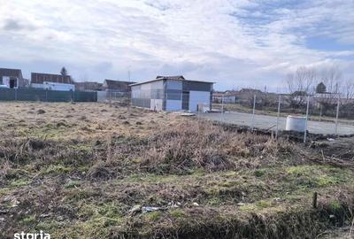 Teren de 700 mp, în Cristian