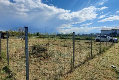 Teren Construcții intravilan de 370 mp, în Techirghiol - 1