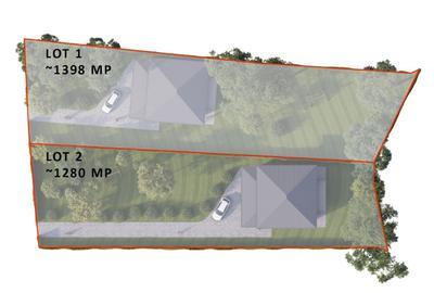 Teren Construcții intravilan de 2800 mp, în Central - 1