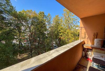 Apartament cu 2 camere semidecomandat, mobilat în Gheorgheni