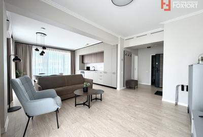 Apartament cu 2 camere semidecomandat, mobilat în Dumbrăvița - 1