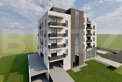 Apartament cu 2 camere decomandat în Mureșeni